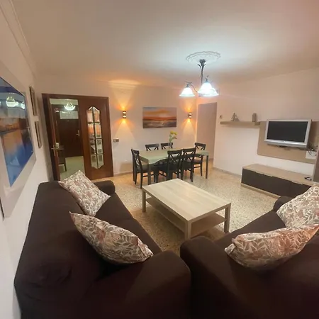 Gran Y Magnifico En Apartment *