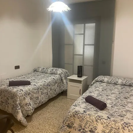 Gran Y Magnifico En Apartment Malaga