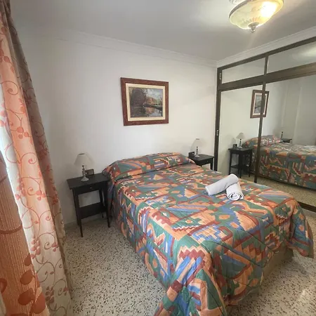 Apartment Gran Y Magnifico En Malaga